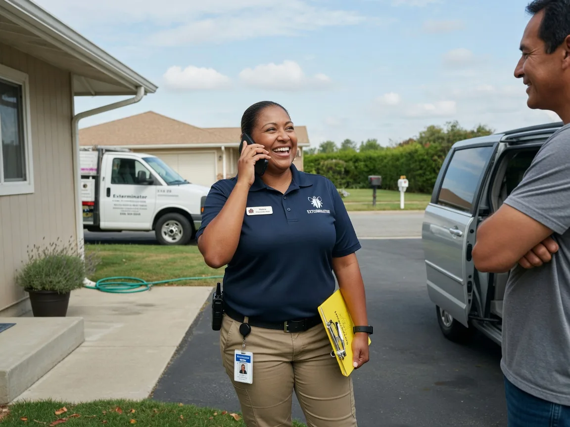 Pest Control Ash Grove, MO FAQs